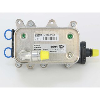 Mahle Behr Ölkühler Automatikgetriebe für BMW E60 E61 E63 E64 E65 E66 E67 E83