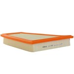 MAHLE Luftfilter für BMW F10 F18 F11 520i 528i E84...