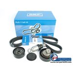 SKF Repsatz Keilrippenriemen für BMW e36 e34 e39 M50...
