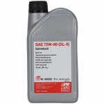 1 Liter SAE 75-80  GL-5 Getriebeöl MTF LT-2 MTF LT-2 /3