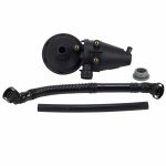 Kurbelgehäuseentlüftung KGE mit Schläuchen...