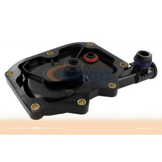 Deckel hinten an der Sauganlage mit Unterdruckventil für BMW E38 E39 E31 mit M62