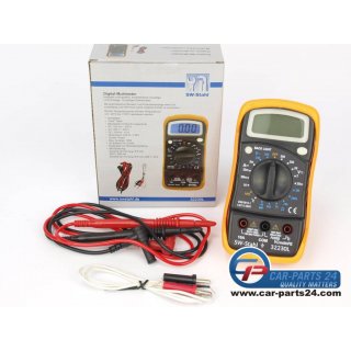 Premium Digital-Multimeter