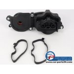 Kurbelgehäuseentlüftung KGE Ölabscheider...