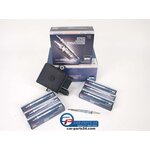 Set Glühkerzensteuergerät + 6x Glühkerzen für BMW M57N M57N2 Motor