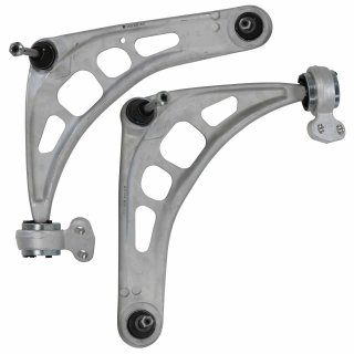 Febi Querlenker links und rechts komplett mit Halter f&uuml;r BMW E46 Z4