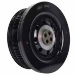 CORTECO Riemenscheibe Kurbelwelle für BMW E46 E90...