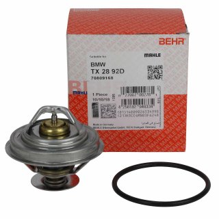 Behr Thermostat 92&deg;C for BMW with M52 Engine E36 E39 E38 Z3 316 - 328, 520 - 528, 728i