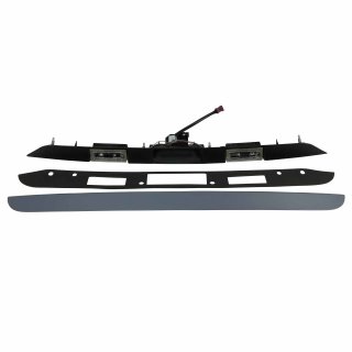 Original BMW Griffleiste Heckklappe mit Taster BMW e39 Touring