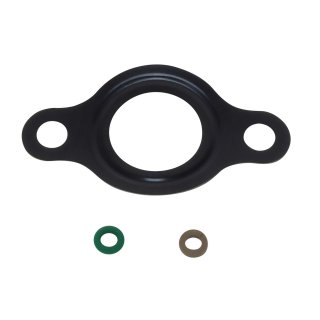 Bosch Dichtsatz für Druckregelventil an der Common-Rail Hochdruckpumpe BMW M57