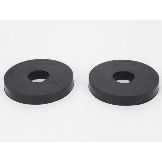 2 x verstärkte obere Federunterlage VW Volkswagen Typ 2 Transporter T3 T4