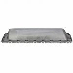 Kurbelgehäusedeckel mit Dichtung für BMW e34...