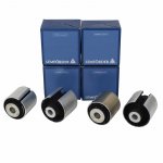 4 x Lemförder Lager Schwinge Hinterachse für...