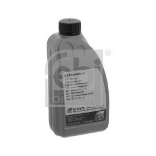 Febi Automatikgetriebe Öl für CVT gelb 1l für Mini R50 mit stufenlosem Getriebe