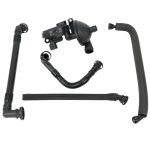 Kurbelgehäuseentlüftung KGE Ölabscheider...