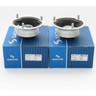 2 x Sachs front suspension top strut mount for BMW E81 E87 E46 E90 E91 E92 E39 E60 E61