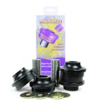 2 x Powerflex PFF5-6001G PU Buchsen für Zugstreben exzentrisch verstellbar für Nachlaufkorrektur für BMW F10 F11 F06 F12 F13 mit Heckantrieb (Nr.1)