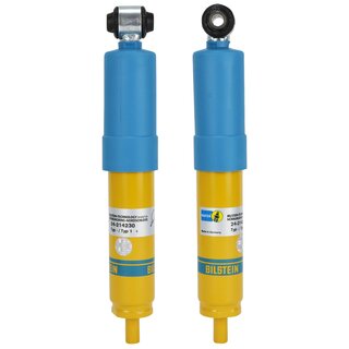 2 x Bilstein B6 gas pressure sport shock absorber rear axle Volkswagen VW T4