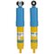 2 x Bilstein B6 gas pressure sport shock absorber rear axle Volkswagen VW T4