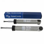 2x Sachs Stoßdämpfer Hinterachse für BMW e61