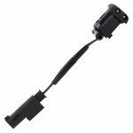 VDO Scheibenwaschdüse beheizt für BMW E39