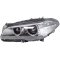 Hella Bi-Xenon Scheinwerfer rechts für BMW F10 F11 F18 mit Kurvenlicht S524A ab 07.2013