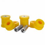 4 x Powerflex PU Hinterachslager Tonnenlager für BMW...