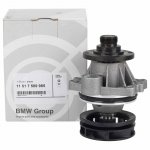 BMW water pump for BMW e46 e39 e60 e61 e38 e65 e66 e83...