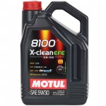 Motul 8100 X-CLEAN EFE 5W30 Motoröl BMW Longlife...