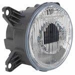 Hella Scheinwerfer Abblendlicht links für BMW e32 e34