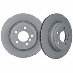 ATE Bremsscheibe 330 x 20mm Hinterachse für BMW  F30...