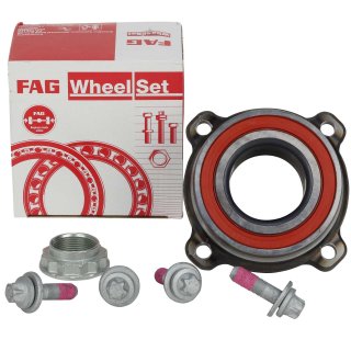 FAG Radlager Hinterachse für BMW E39 E60