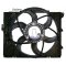 HELLA fan radiator for BMW e81 e87 e88 e82 e90 e91 e92 e93 e84 e89 with air conditioning