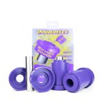 2 x Powerflex PFR5-305 PU Hinterachslager / Tonnenlager...