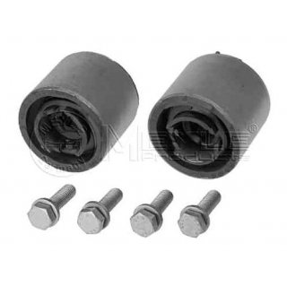 Lagerung f&uuml;r Querlenker Vorderachse links u. rechts f&uuml;r BMW E46 Z4 X3 von Meyle