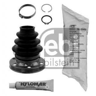 Faltenbalg Antriebswelle Getriebeseitig für BMW E46