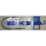 Handbremsseil von ATE für BMW E34 Limo & Touring